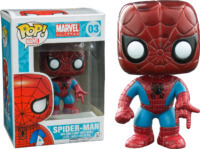 Top 10 des figurines pop par Comixtrip, le site BD de référence