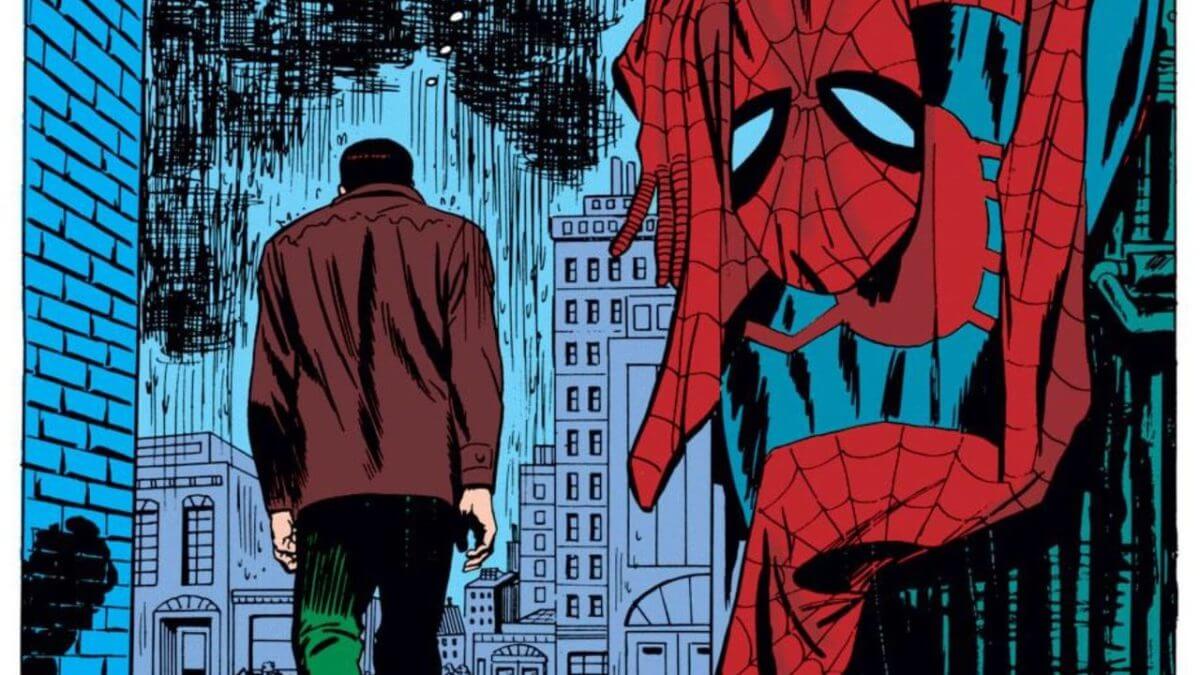 Je suis Spider-Man, édité par Panini Comics, et décrypté par Comixtrip, le site BD de référence