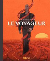 Le voyageur de Koren Shadmi (Ici Même) décrypté par Comixtrip le site BD de référence