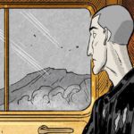 Le voyageur de Koren Shadmi (Ici Même) décrypté par Comixtrip le site BD de référence