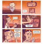 Le voyageur de Koren Shadmi (Ici Même) décrypté par Comixtrip le site BD de référence