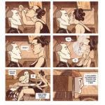 Le voyageur de Koren Shadmi (Ici Même) décrypté par Comixtrip le site BD de référence