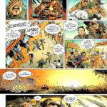 Suite et fin d'À coucher dehors d'Aurélien Ducoudray et Anlor (Bamboo - Grand Angle-) décryptée par Comixtrip le site BD de référence