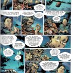 Suite et fin d'À coucher dehors d'Aurélien Ducoudray et Anlor (Bamboo - Grand Angle-) décryptée par Comixtrip le site BD de référence