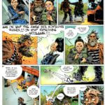 Suite et fin d'À coucher dehors d'Aurélien Ducoudray et Anlor (Bamboo - Grand Angle-) décryptée par Comixtrip le site BD de référence