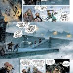 Suite et fin d'À coucher dehors d'Aurélien Ducoudray et Anlor (Bamboo - Grand Angle-) décryptée par Comixtrip le site BD de référence