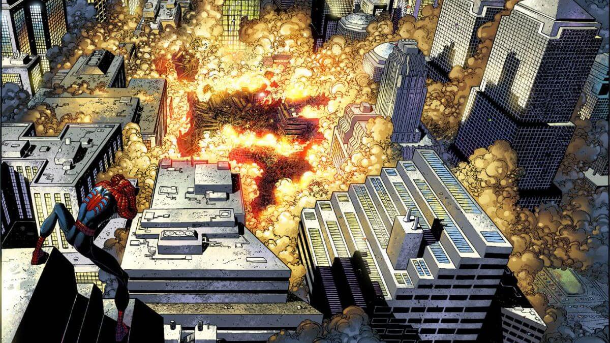 Je suis Spider-Man, édité par Panini Comics, et décrypté par Comixtrip, le site BD de référence