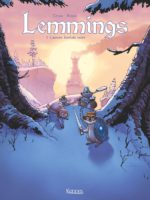 Lemmings 1 de Crisse et Besson (Kennes) décrypté par Comixtrip le site de référence
