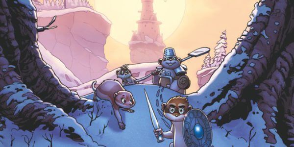 Lemmings 1 de Crisse et Besson (Kennes) décrypté par Comixtrip le site de référence