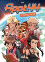Appartement 44 de Dara (Ankama) décrypté par Comixtrip le site BD de référence