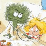 Mes premières bandes dessinées - Ana Ana est malade de Alexis Dormal et Dominique Roques (Dargaud) décrypté par Comixtrip le site BD de référence