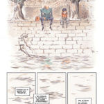 Alexandrin ou l'art de faire des vers à pied de Alain Kokor et Pascal Rabaté (Futuropolis) décrypté par Comixtrip le site Bd de référence