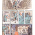 Alexandrin ou l'art de faire des vers à pied de Alain Kokor et Pascal Rabaté (Futuropolis) décrypté par Comixtrip le site Bd de référence