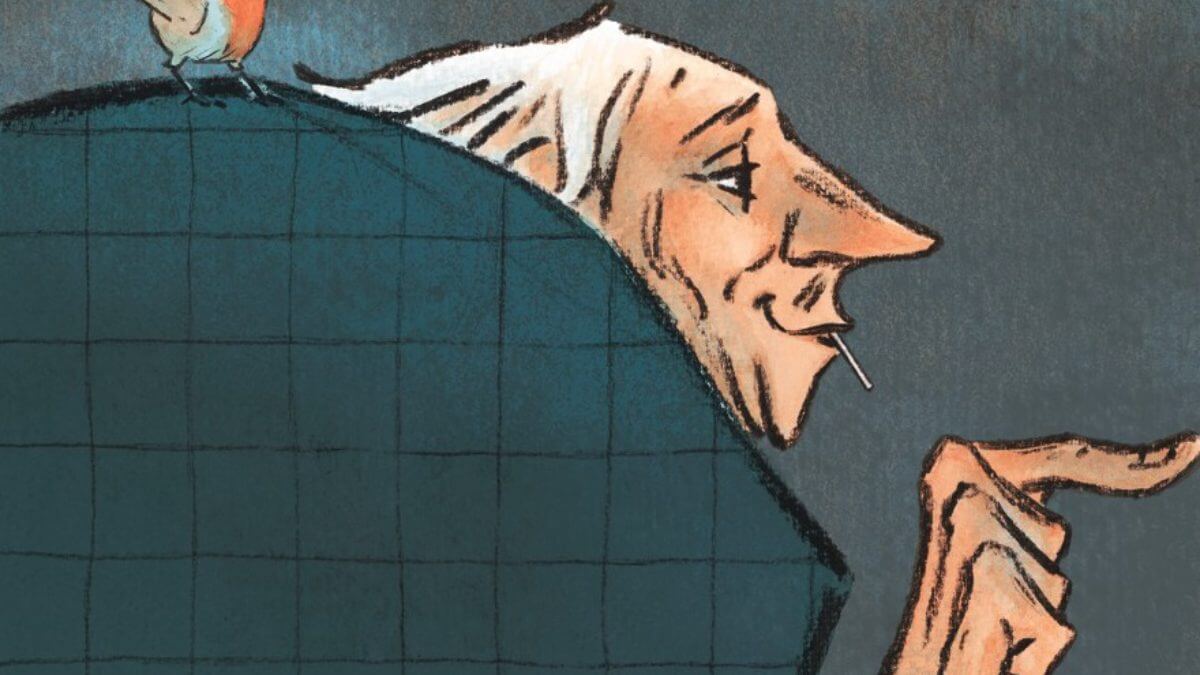 Alexandrin ou l'art de faire des vers à pied de Alain Kokor et Pascal Rabaté (Futuropolis) décrypté par Comixtrip le site Bd de référence