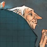 Alexandrin ou l'art de faire des vers à pied de Alain Kokor et Pascal Rabaté (Futuropolis) décrypté par Comixtrip le site Bd de référence