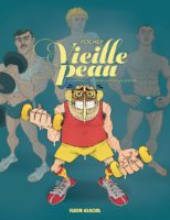 Vieille peau de Pochep (Fluide Glacial) décrypté par Comixtrip