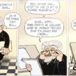 Vieille peau de Pochep (Fluide Glacial) décrypté par Comixtrip