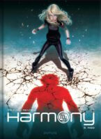 Harmony 3 de Mathieu Reynes (Dupuis) décrypté par Comixtrip