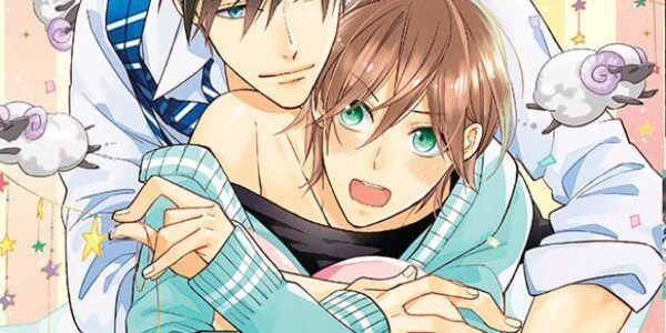 Omae wa hitsuji de Bosco Takasaki (Taifu Comics) décrypté par Comixtrip le site BD de référence