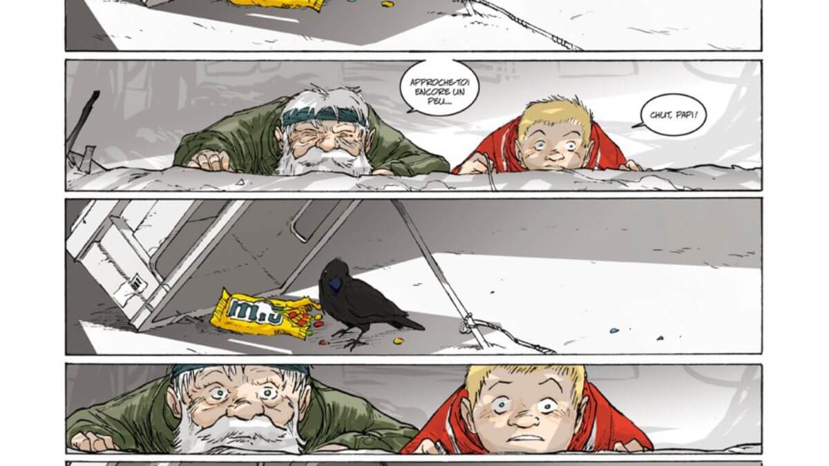 Brane Zero 1 de Mathieu Thonon (Akileos)