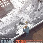 Affiche pour une exposition - Mathieu Thonon (Akileos)