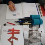 Mathieu Thonon lors du Festival de Tours 2017 (Photo Comixtrip - Damien Canteau)