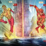 Flash Rebirth publié par Urban Comics et décrypté sur Comixtrip, le site BD de référence