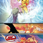 Flash Rebirth publié par Urban Comics et décrypté sur Comixtrip, le site BD de référence