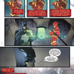 Flash Rebirth publié par Urban Comics et décrypté sur Comixtrip, le site BD de référence