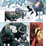 Infinity 8 publié chez Rue de Sèvres et décrypté sur Comixtrip, le site BD de référence