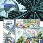 Infinity 8 publié chez Rue de Sèvres et décrypté sur Comixtrip, le site BD de référence