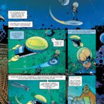 Infinity 8 publié chez Rue de Sèvres et décrypté sur Comixtrip, le site BD de référence