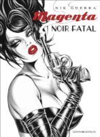 Magenta noir fatal de Nik Guerra (Graph Zeppelin) décrypté par Comixtrip