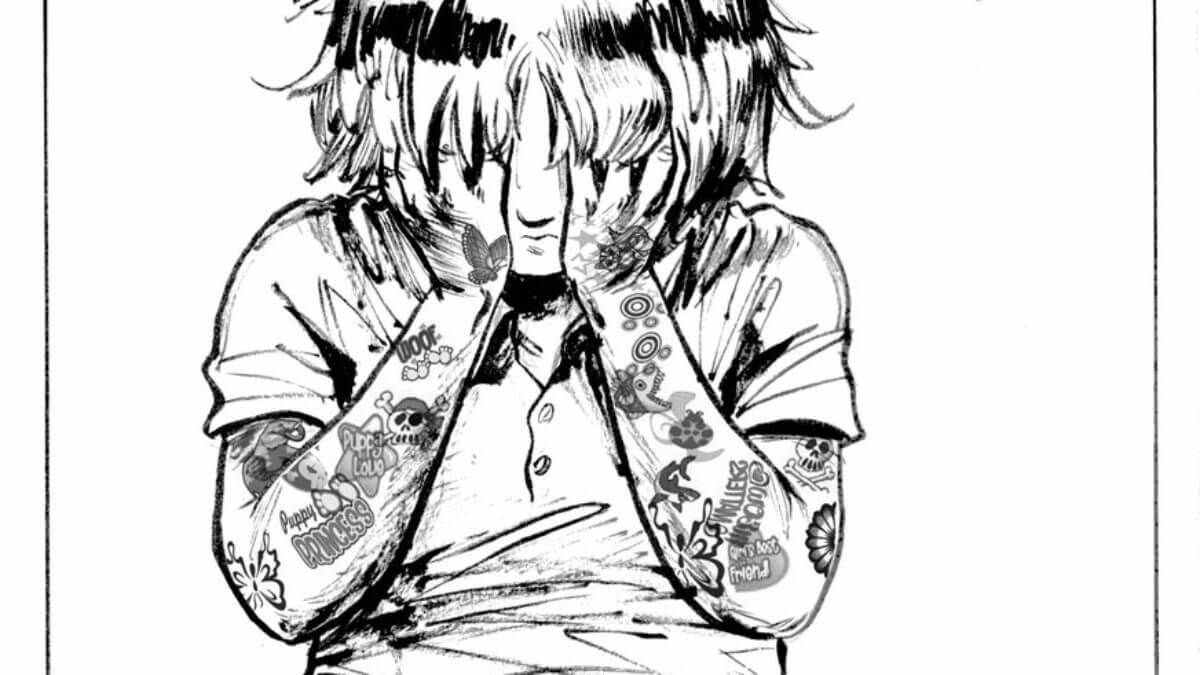 Petite maman de Halim Mahmoudi (Dargaud) décrypté par Comixtrip