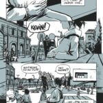 Petite maman de Halim Mahmoudi (Dargaud) décrypté par Comixtrip