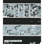 Petite maman de Halim Mahmoudi (Dargaud) décrypté par Comixtrip