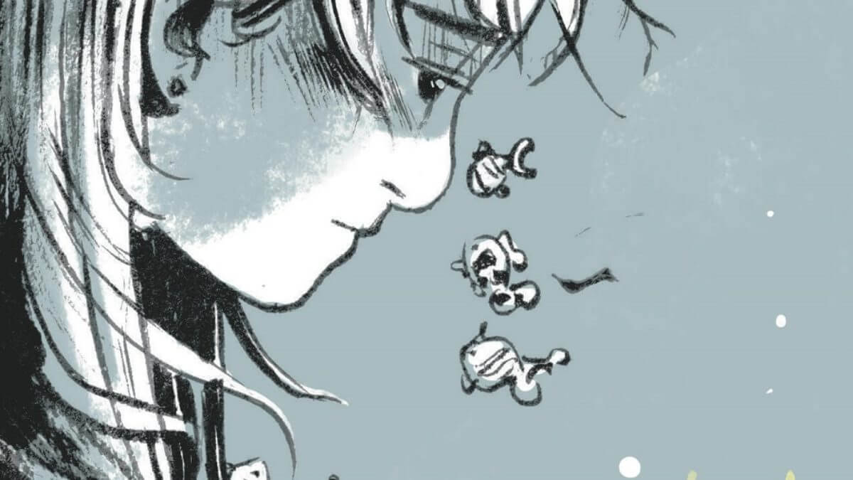 Petite maman de Halim Mahmoudi (Dargaud) décrypté par Comixtrip