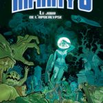 Infinity 8 publié chez Rue de Sèvres et décrypté sur Comixtrip, le site BD de référence