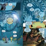 Infinity 8 publié chez Rue de Sèvres et décrypté sur Comixtrip, le site BD de référence