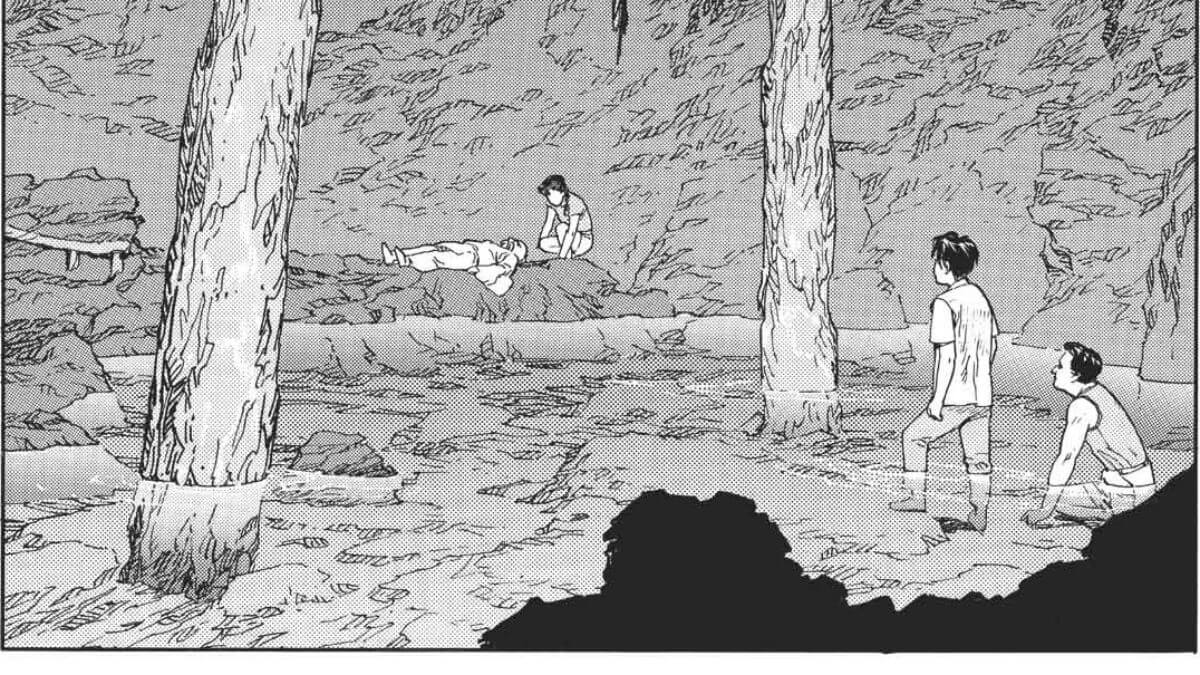 Le pacte de la mer de satoshi Kon (Pika) décrypté par Comixtrip