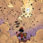 Burning Tattoo 1 de Manu Nhieu (Ankama)