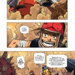 Burning Tattoo 1 de Manu Nhieu (Ankama)