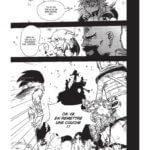 Burning Tattoo 2 de Manu Nhieu (Ankama)