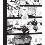 Burning Tattoo 2 de Manu Nhieu (Ankama)