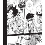 Burning Tattoo 2 de Manu Nhieu (Ankama)