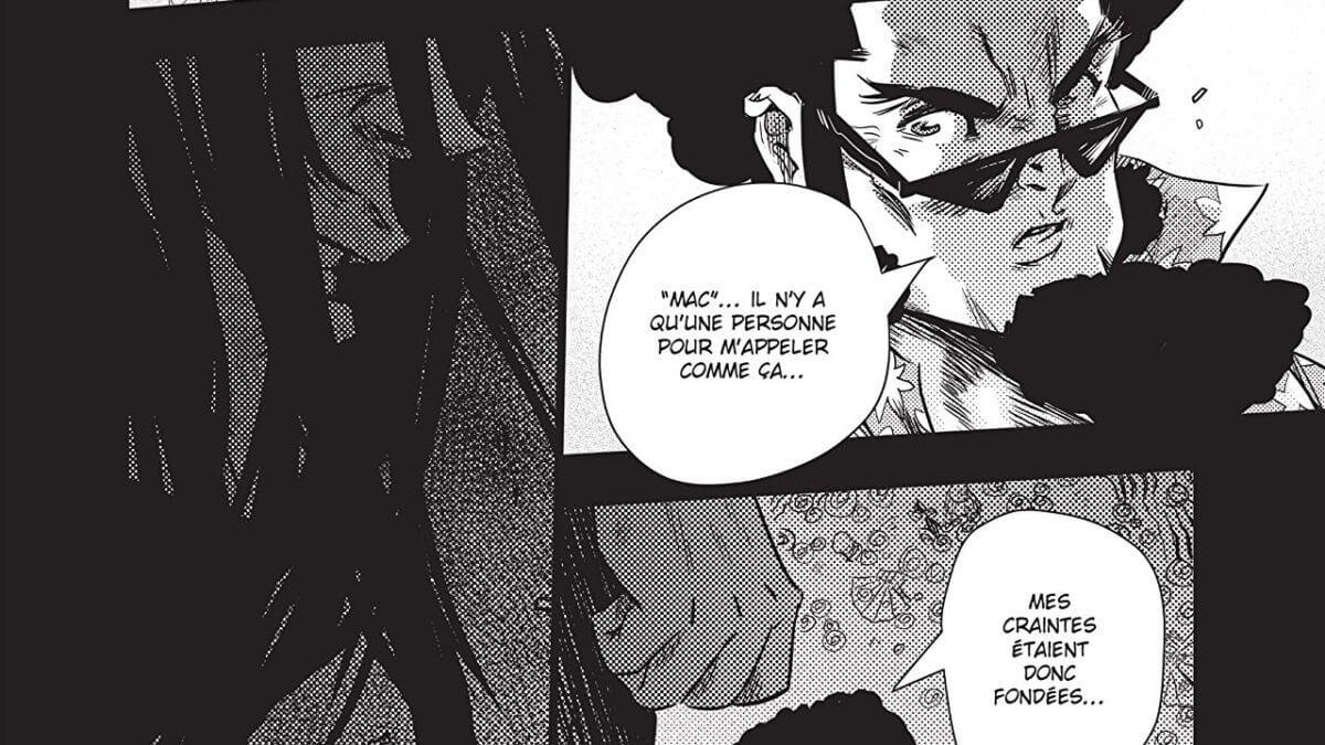 Burning Tattoo 3 de Manu Nhieu (Ankama)