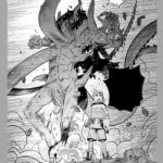 Burning Tattoo de Manu Nhieu (Ankama) - Recherches