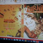 Burning Tattoo de Manu Nhieu (Ankama) - Recherches