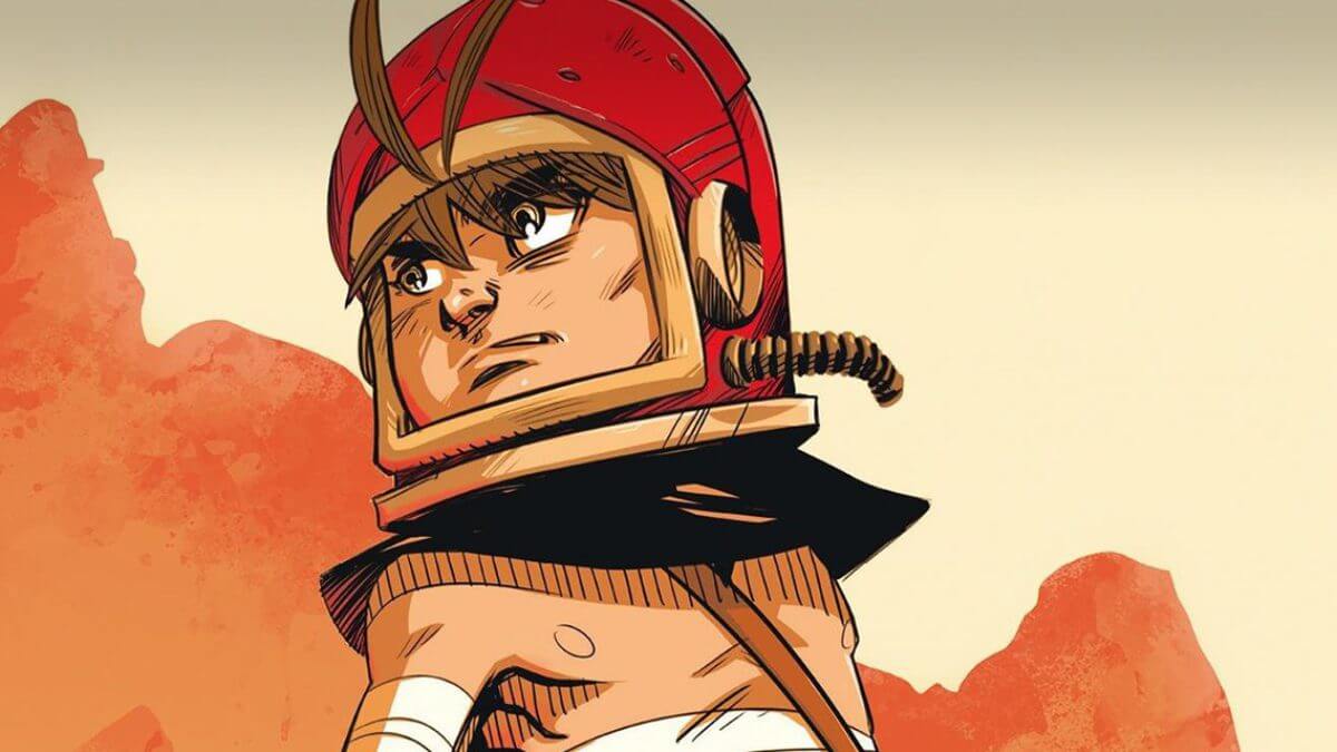 Burning Tattoo 1 de Manu Nhieu (Ankama)