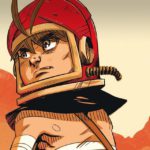 Burning Tattoo 1 de Manu Nhieu (Ankama)